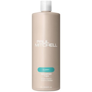 Paul Mitchell Deep cleansing shampoo for oily hair Clarifying (Shampoo Two Deep Cleansing ) 1000 ml
