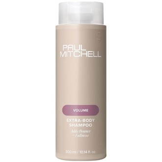 Paul Mitchell Extra Body Daily Shampoo Thickens And Volumizes 300 ml