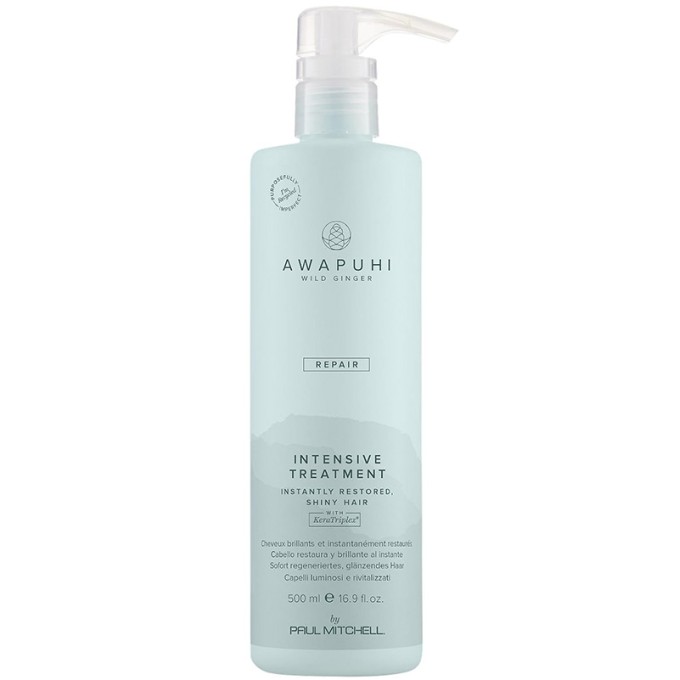 Paul Mitchell Intensive Hair Care Awapuhi (Wild Ginger Keratin Intensive Treatment) 500 ml