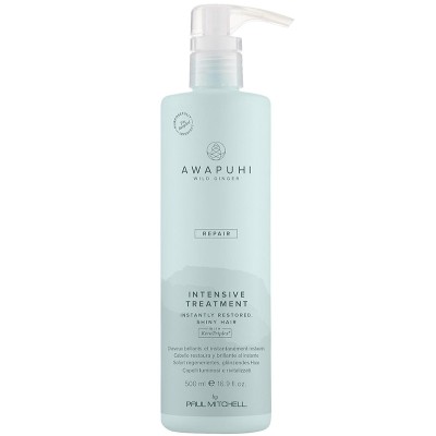 Paul Mitchell Intensive Hair Care Awapuhi (Wild Ginger Keratin Intensive Treatment) 500 ml