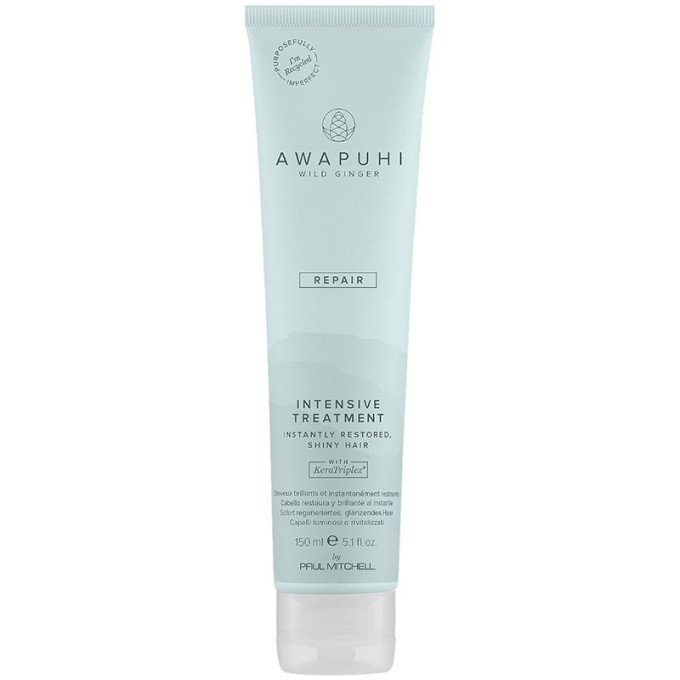 Paul Mitchell Intensive Hair Care Awapuhi (Wild Ginger Keratin Intensive Treatment) 150 ml