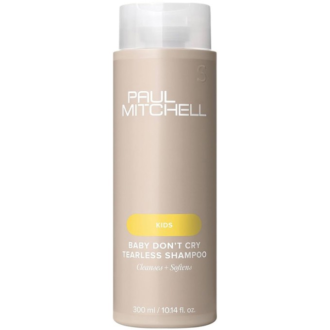Paul Mitchell Kids ( Baby Don`t Cry Shampoo Gentle, Tearless Wash) 300 ml