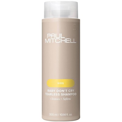 Paul Mitchell Kids ( Baby Don`t Cry Shampoo Gentle, Tearless Wash) 300 ml