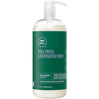 Paul Mitchell Moisturizing and Soothing Shampoo for Dry Hair Tea Tree (Lavender Mint Shampoo) 1000