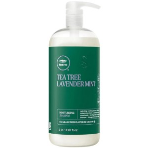Paul Mitchell Moisturizing and Soothing Shampoo for Dry Hair Tea Tree (Lavender Mint Shampoo) 1000