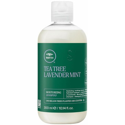 Paul Mitchell Moisturizing and Soothing Shampoo for Dry Hair Tea Tree (Lavender Mint Shampoo) 300 ml