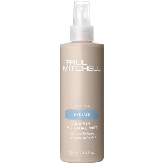 Paul Mitchell Moisturizing body spray and hair Moisture (Awapuhi Moisture Mist Hydrating spray) 250