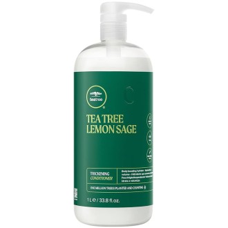 Paul Mitchell Revitalizing conditioner for hair volume Tea Tree (Lemon Sage Thickening Conditioner)