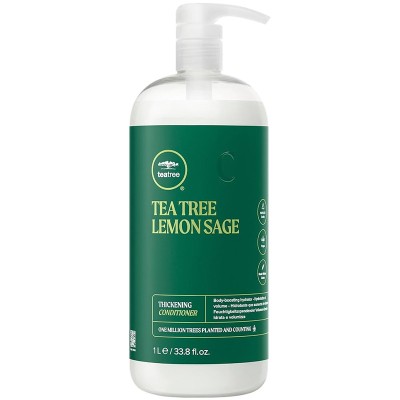 Paul Mitchell Revitalizing conditioner for hair volume Tea Tree (Lemon Sage Thickening Conditioner)