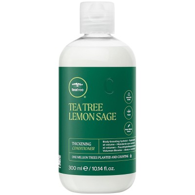 Paul Mitchell Revitalizing conditioner for hair volume Tea Tree (Lemon Sage Thickening Conditioner)
