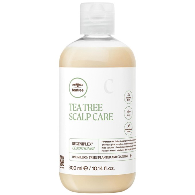 Paul Mitchell Strengthening conditioner for thinning hair Tea Tree (Scalp Care Anti-Thinning
