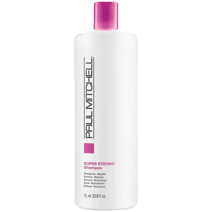 Paul Mitchell Strengthening Shampoo for all hair types Strength (Super Strong Daily Shampoo) 300 ml