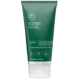 Paul Mitchell Styling gel for volume and shine of hair Tea Tree ( Styling Gel) 150 ml