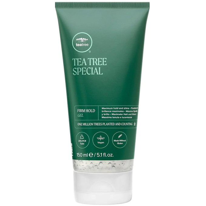 Paul Mitchell Styling gel for volume and shine of hair Tea Tree ( Styling Gel) 150 ml