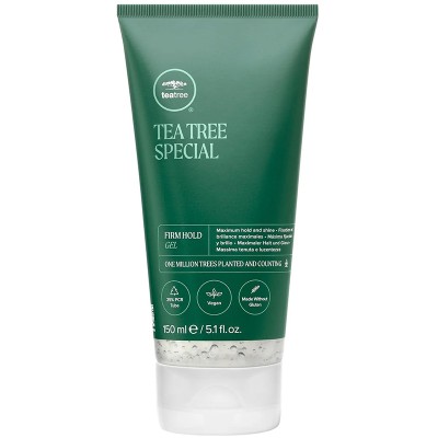 Paul Mitchell Styling gel for volume and shine of hair Tea Tree ( Styling Gel) 150 ml