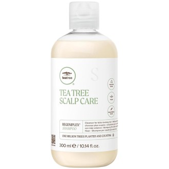 Paul Mitchell Tea Tree Scalp Care (Anti-Thinning Shampoo) 300 ml