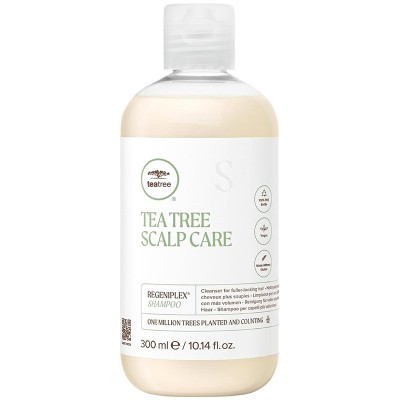 Paul Mitchell Tea Tree Scalp Care (Anti-Thinning Shampoo) 300 ml
