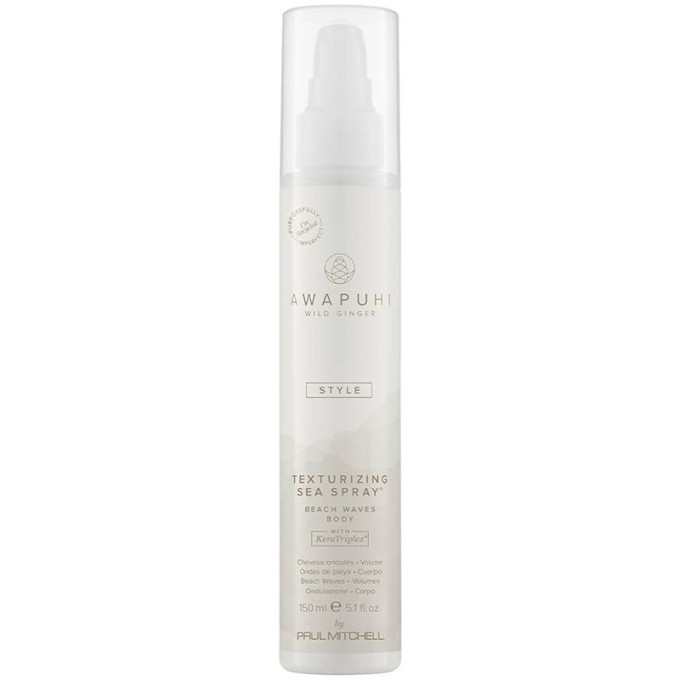 Paul Mitchell Texturizing salty spray Awapuhi (Wild Ginger Texturizing Sea Spray) 150 ml