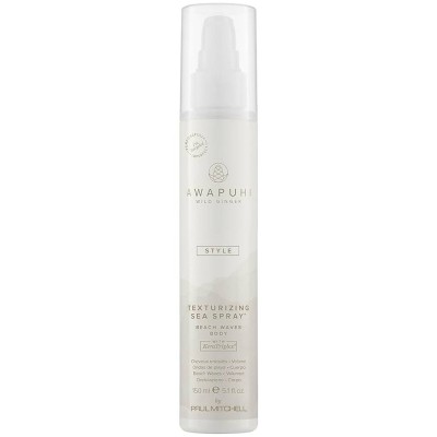 Paul Mitchell Texturizing salty spray Awapuhi (Wild Ginger Texturizing Sea Spray) 150 ml