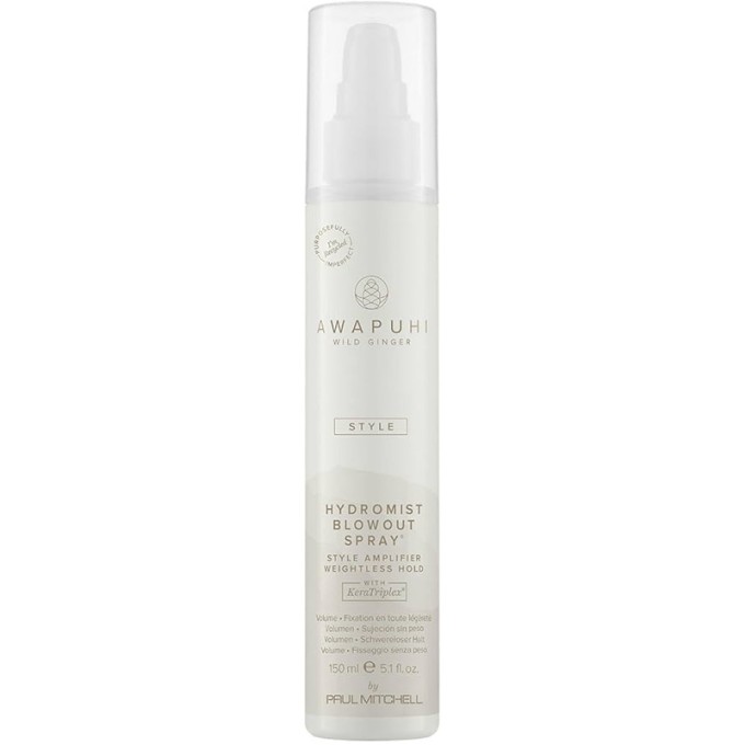 Paul Mitchell Awapuhi (Wild Ginger Hydromist Blow-Out Spray) 150 ml