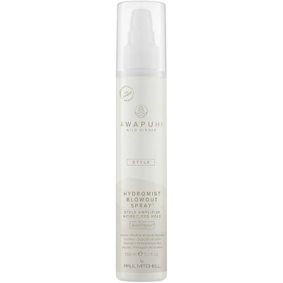 Paul Mitchell Awapuhi (Wild Ginger Hydromist Blow-Out Spray) 150 ml