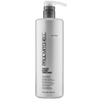 Paul Mitchell Blonde (Forever Blonde Conditioner Intense Hydration Ker Active Repair ) 710 ml