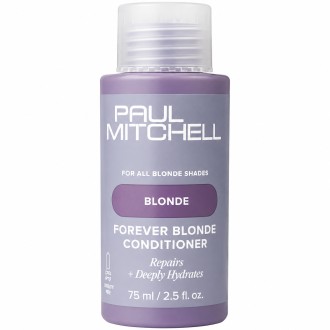 Paul Mitchell Blonde Forever Blonde Conditioner Repairs + Deeply Hydra