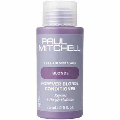 Paul Mitchell Blonde Forever Blonde Conditioner Repairs + Deeply Hydra