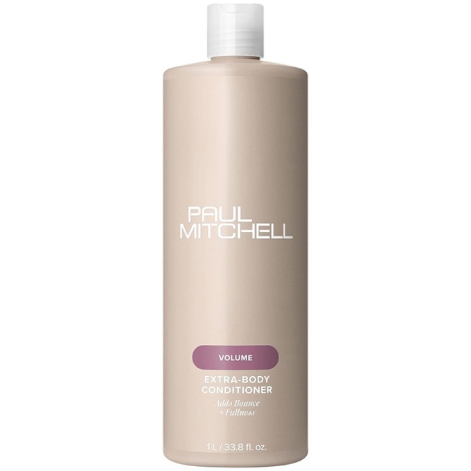 Paul Mitchell Conditioner for volume and strengthen hair Extra- Body (Daily Rinse) 100 ml 1000 ml