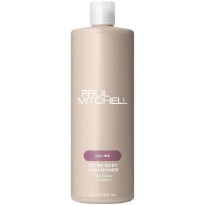 Paul Mitchell Conditioner for volume and strengthen hair Extra- Body (Daily Rinse) 100 ml 1000 ml