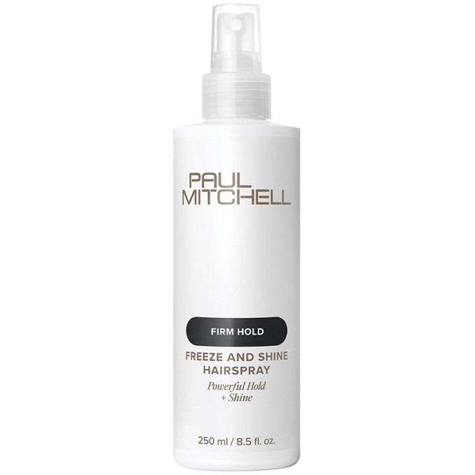 Paul Mitchell Firm Style Freeze & Shine Super Spray 250 ml