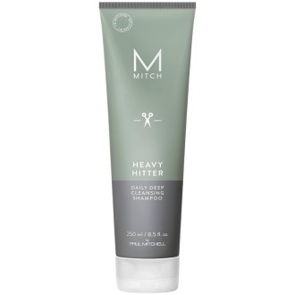 Paul Mitchell Mitch Heavy Hitter Deep Cleansing Shampoo 250 ml