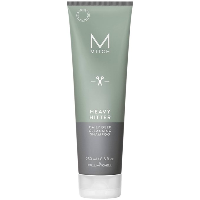 Paul Mitchell Mitch Heavy Hitter Deep Cleansing Shampoo 250 ml