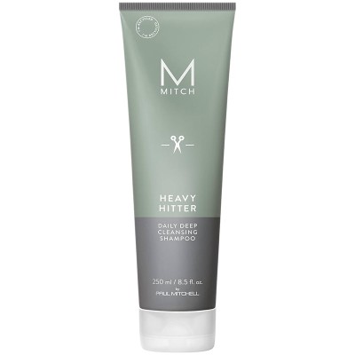 Paul Mitchell Mitch Heavy Hitter Deep Cleansing Shampoo 250 ml