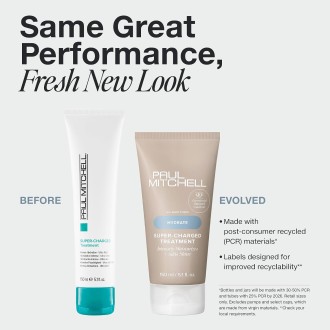 Paul Mitchell Moisture Super Charged Treatment - Moisturizing and nourishing care for dry hair 150 2