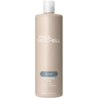 Paul Mitchell Shampoo for gentle hair washing Original (Shampoo One Gentle Wash) 500 ml