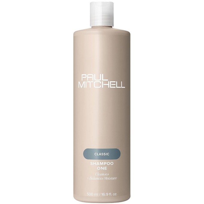 Paul Mitchell Shampoo for gentle hair washing Original (Shampoo One Gentle Wash) 500 ml