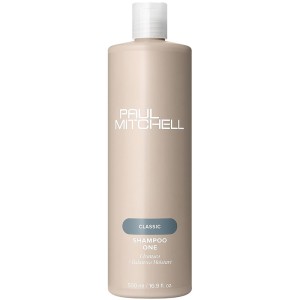 Paul Mitchell Shampoo for gentle hair washing Original (Shampoo One Gentle Wash) 500 ml
