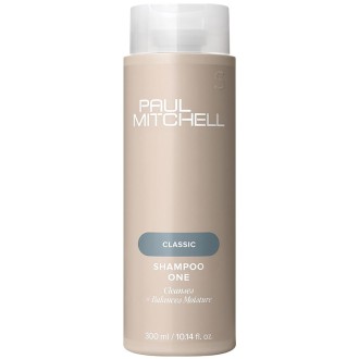 Paul Mitchell Shampoo for gentle hair washing Original (Shampoo One Gentle Wash) 300 ml