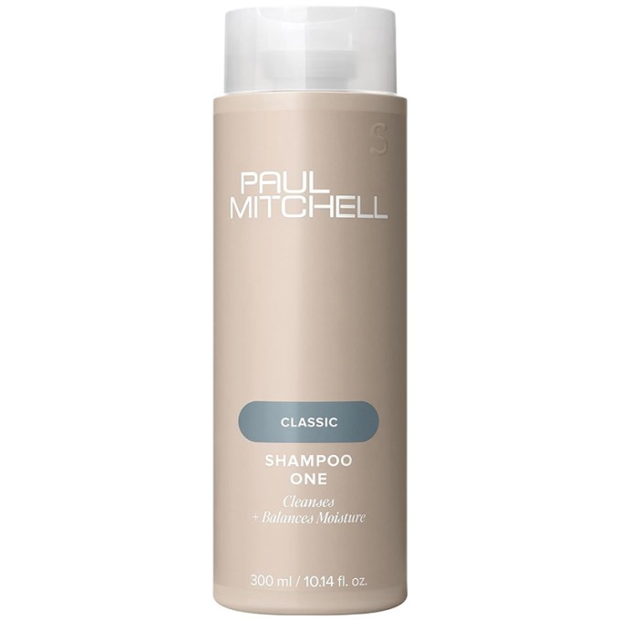 Paul Mitchell Shampoo for gentle hair washing Original (Shampoo One Gentle Wash) 300 ml