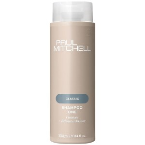 Paul Mitchell Shampoo for gentle hair washing Original (Shampoo One Gentle Wash) 300 ml