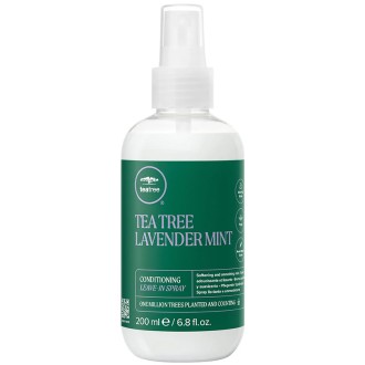 Paul Mitchell Tea Tree Lavender Mint Conditioning Leave-In Spray 200 ml