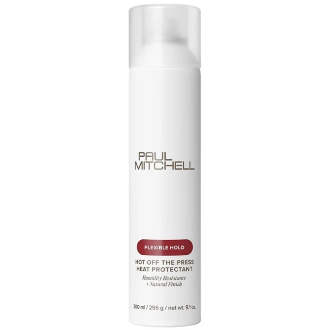 Paul Mitchell Thermo Protective Hair Spray Flexible Style (Hot Off The Press) 200 ml
