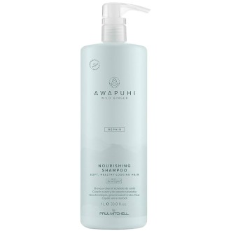 Paul Mitchell Awapuhi Wild Ginger Moisturizing Lather Shampoo - drėkinamasis šampūnas plaukams
