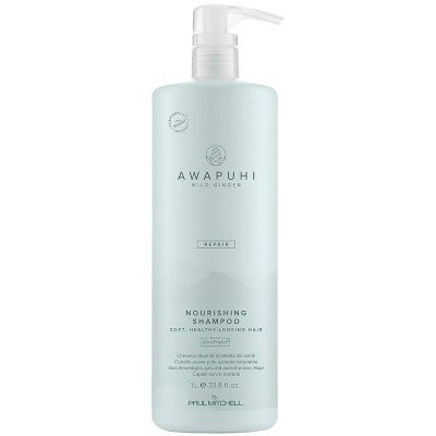 Paul Mitchell Awapuhi Wild Ginger Moisturizing Lather Shampoo - drėkinamasis šampūnas plaukams
