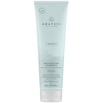 Paul Mitchell Awapuhi Wild Ginger Moisturizing Lather Shampoo - drėkinamasis šampūnas plaukams, 250