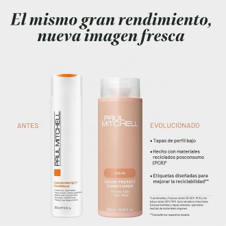 Paul Mitchell Color Care (Color Protect Daily Conditioner) 500 ml 2