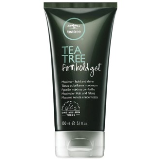 Paul Mitchell Hair Gel for Shine and Maximum Hair Control Tea Tree (Firm Hold Gel) 150 ml