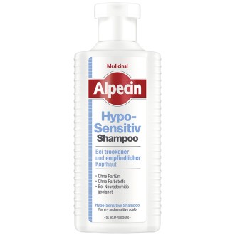 Alpecin Hyposensitiv Shampoo ( for Dry and Sensitive Skin ) 250 ml