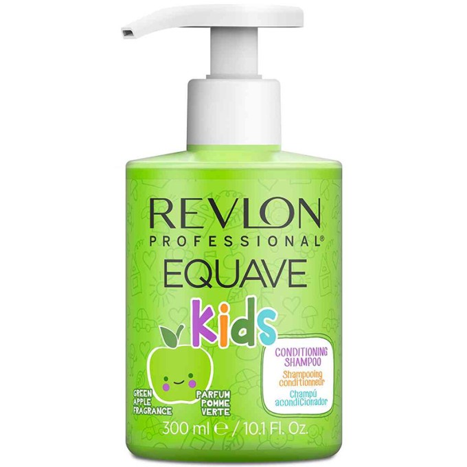 Revlon Professional Equave Kids 2in1 Shampoo - Baby Shampoo 2in1 300 ml